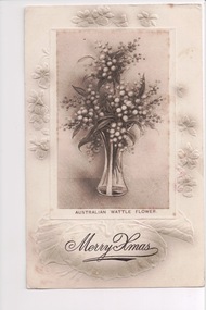 Postcard, 1917
