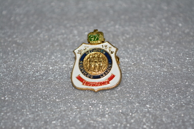 Badge, RSL