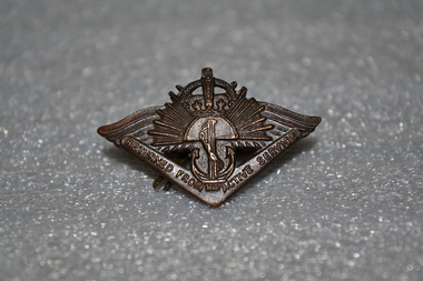 Badge - Returned Service