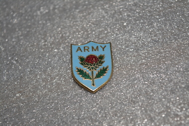 Badge - Army