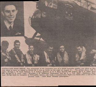 Newspaper - Newspaper Cutting