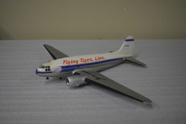 Minature Model Aircraft, Flying Tiger