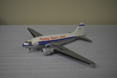 Model - Minature Model Aircraft, Flying Tiger