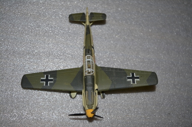 Minature Model Aircraft