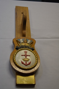 Plaque - Mounting Board