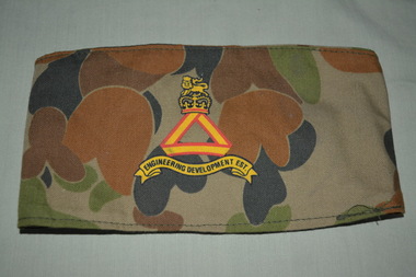 Uniform - Brassard, c1983