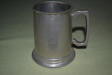 Domestic object - Tankard