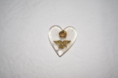 Memorabilia - Sweetheart Brooch