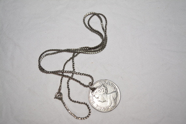 Coin, Royal Mint, circa 1711
