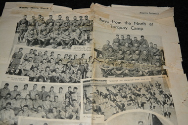 Newspaper, March 16 1940
