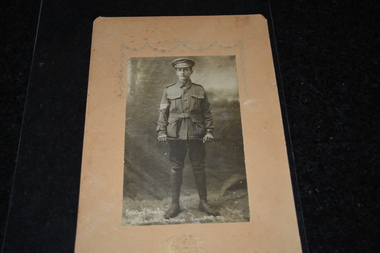 Memorabilia - Unframed Photograph, Courtney's Thelma Studio, Wangaratta, Cyril Buckler