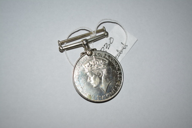 Medal, A Bryce