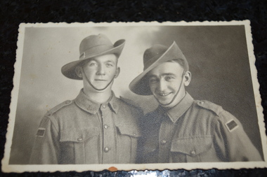 Photograph, Photo Michel, A.R. WILLS