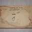 Book without cover containing 60 plus cream coloured pages of cartoons 