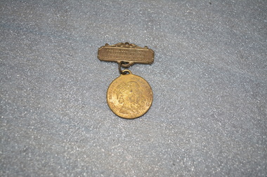 Badge - Gold Badge, C1954