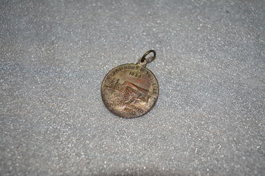 Silver  Medal, C1934