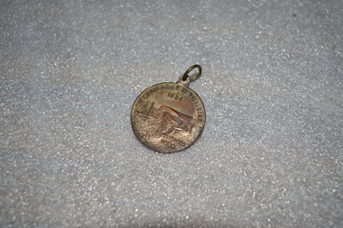 Medal - Silver  Medal, C1934