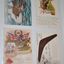 Ten postcards and 25 photographs