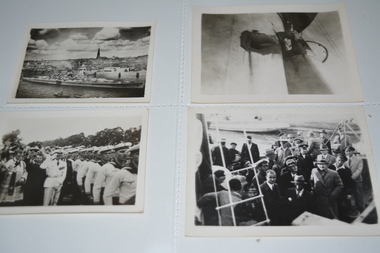 Photographs, Admiral Graf Spee