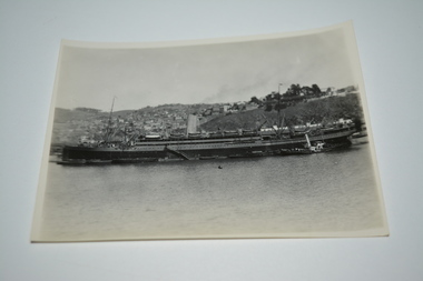 Photograph, SS Orduna