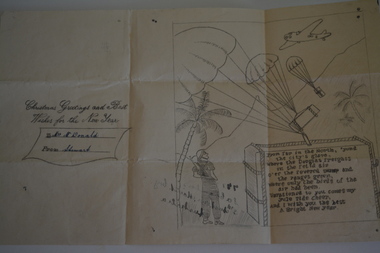 Work on paper - Drawing