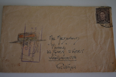 Envelope Art