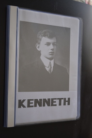 Tribute, Capt. Kenneth Mortimer