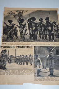 Newspaper - Newspaper Articles, 1940