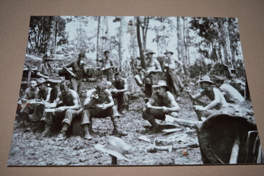 Photograph, c1945