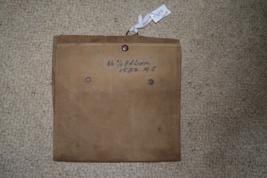 Equipment - Canvas Dispatch Bag