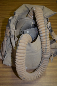 Gas Mask, c1916