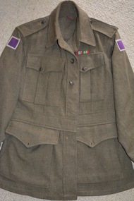 Army Jacket, 1940