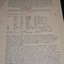 Seven pages of cream coloured foolscap paper with black type