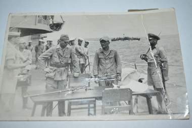 Photograph, 8/9/1945