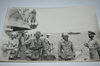 Photograph, 8/9/1945