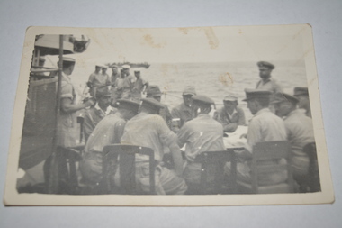 Photograph, 8/9/1945