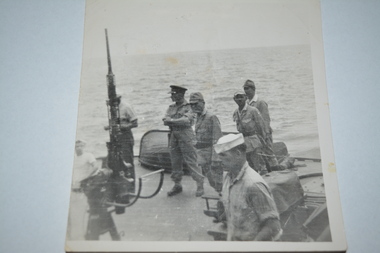 Photograph, 8/9/1945