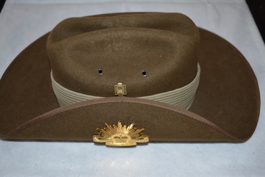 Headwear - Slouch Hat, September 2005