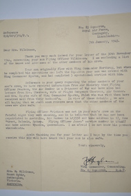 Letter