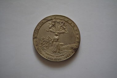 Medal - Medallion