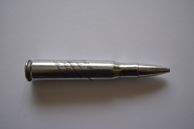 Souvenir - Cartridges, St Louis Ordnance Plant, 1942