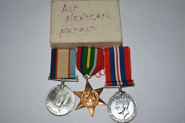 Medal - WW2 Medals