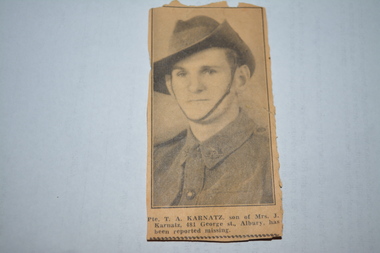 Memorabilia - Assorted Papers