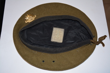 Headwear - Army Beret, Beret Manufacturers Pty Ltd