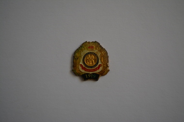Badge - RSL Badge, RSL, 1919