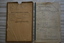 Green bound folder contains handwritten records of service and numerous training and annual inspection certificates.