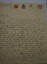  Three handwritten letters on lined paper with letterheads