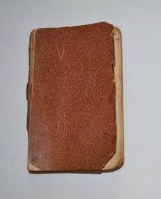 Booklet - WW1 Diary, Cassell & Company Limited, c1918