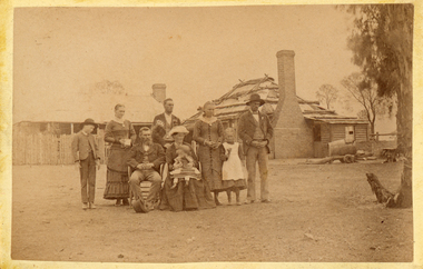 Prideaux Family Homestead Katandra, Prideaux Homestead Katandra (2)