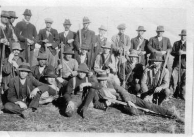 Katandra Gun Club photograph, Katandra Gun Club